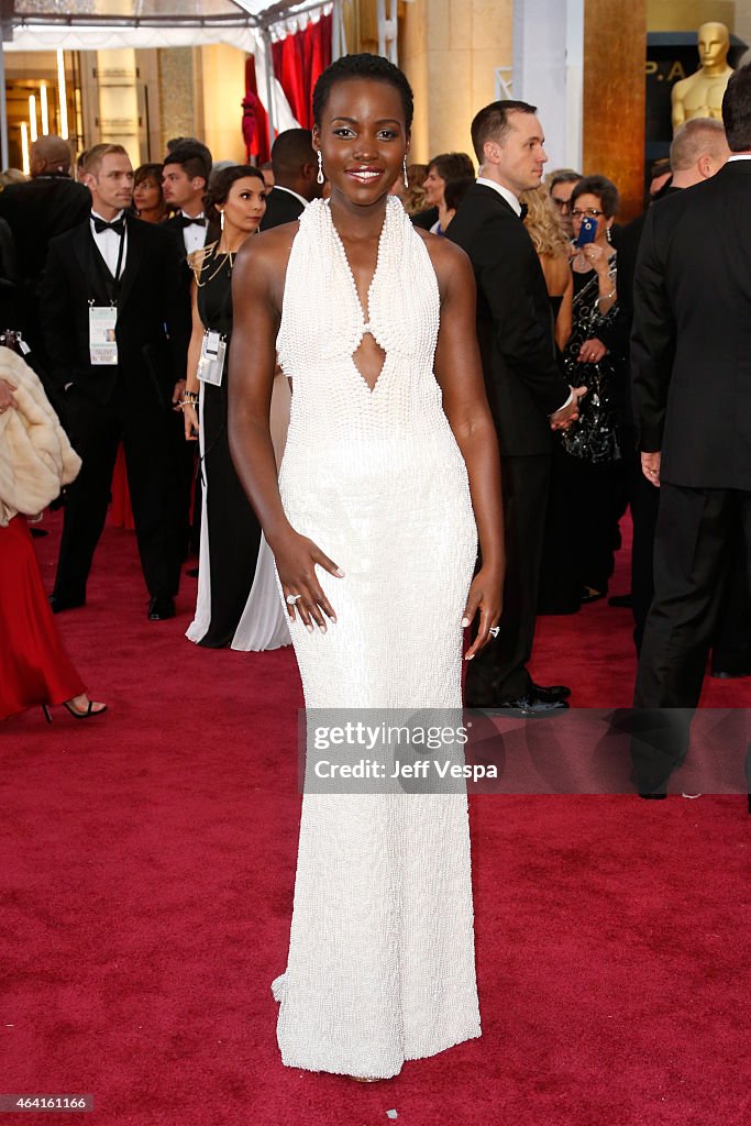 87th Annual Academy Awards - Arrivals