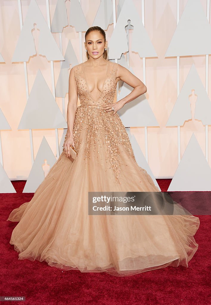 87th Annual Academy Awards - Arrivals