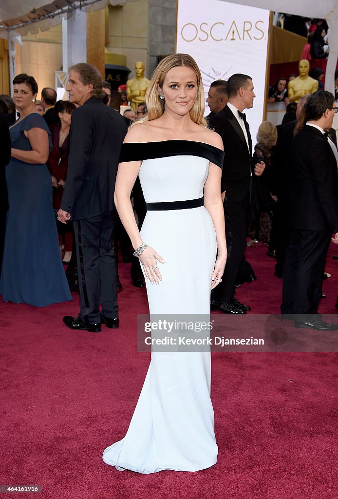 87th Annual Academy Awards - Arrivals