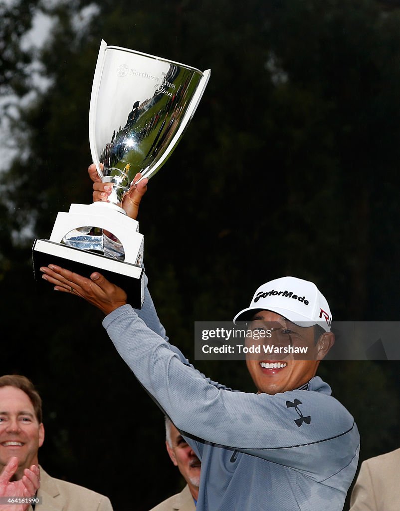 Northern Trust Open - Final Round