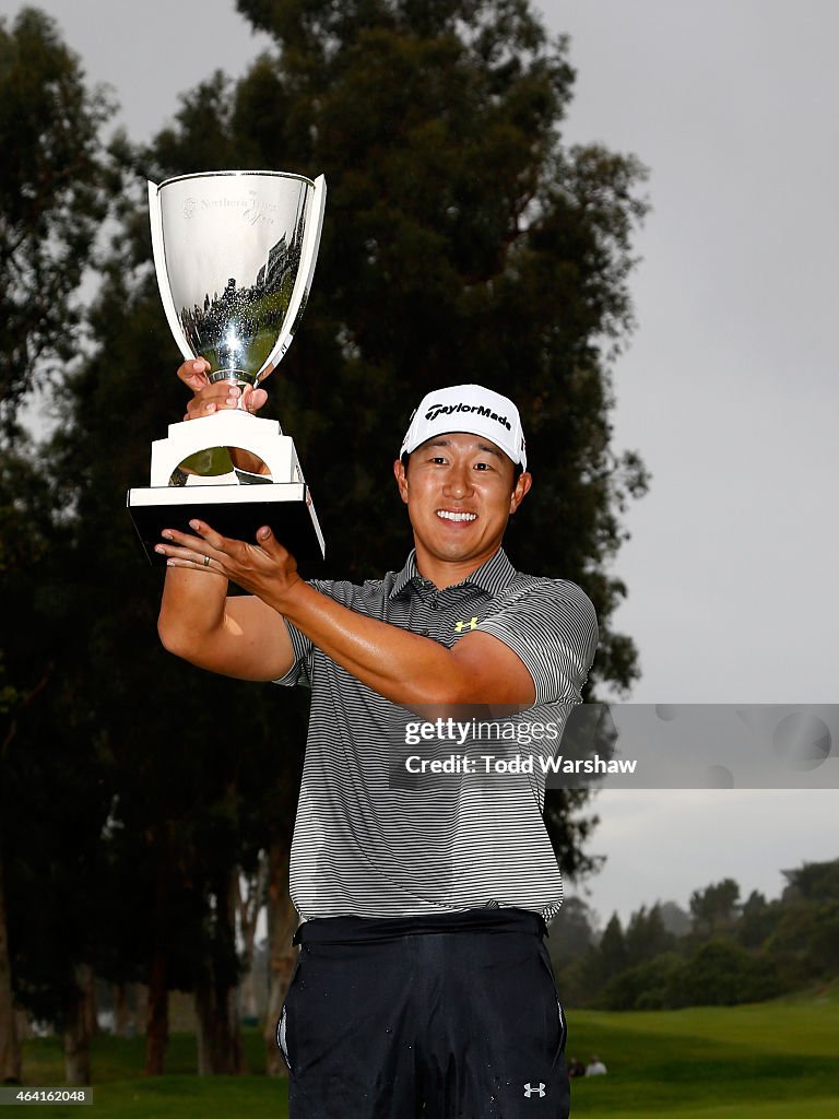 Northern Trust Open - Final Round