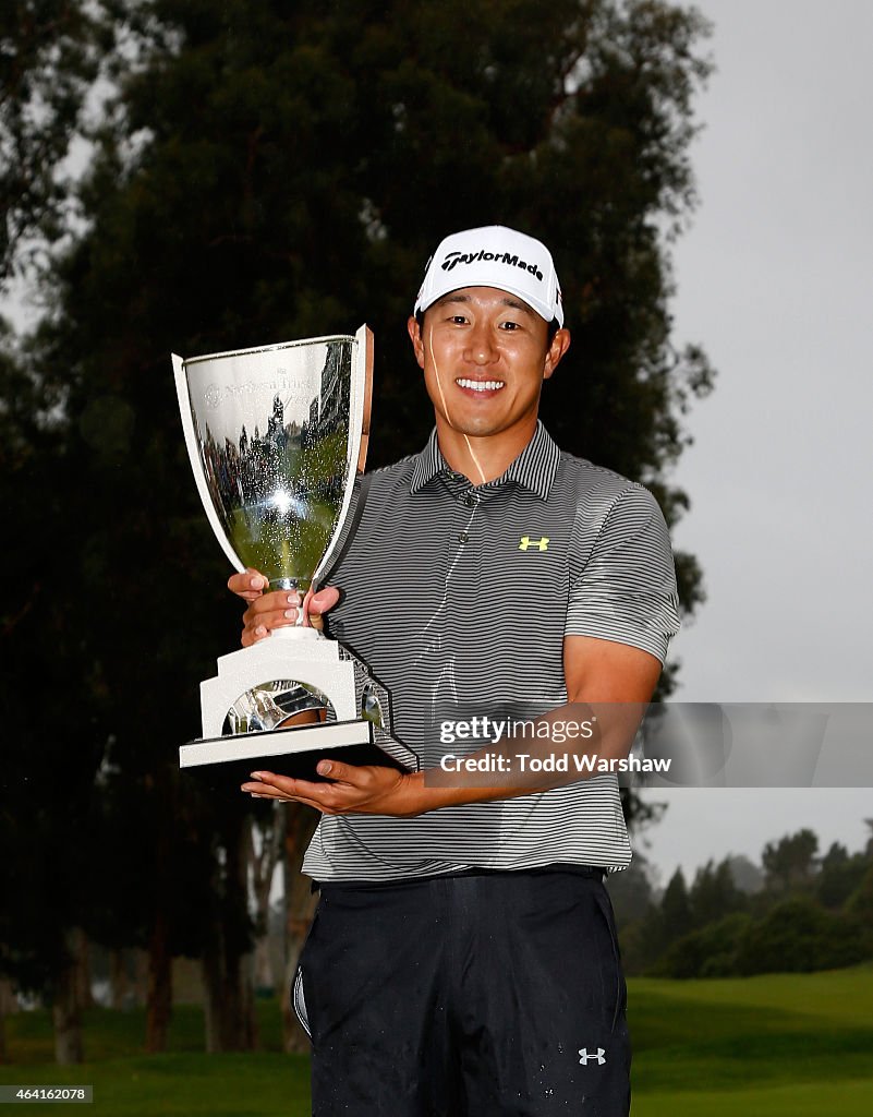 Northern Trust Open - Final Round