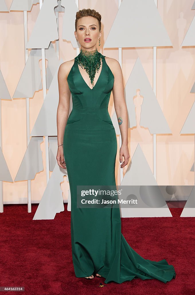 87th Annual Academy Awards - Arrivals