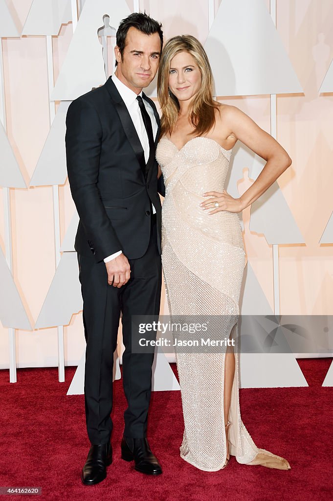 87th Annual Academy Awards - Arrivals