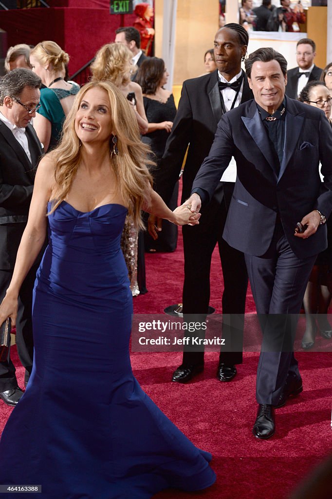 87th Annual Academy Awards - Arrivals