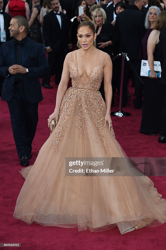 87th Annual Academy Awards - Arrivals