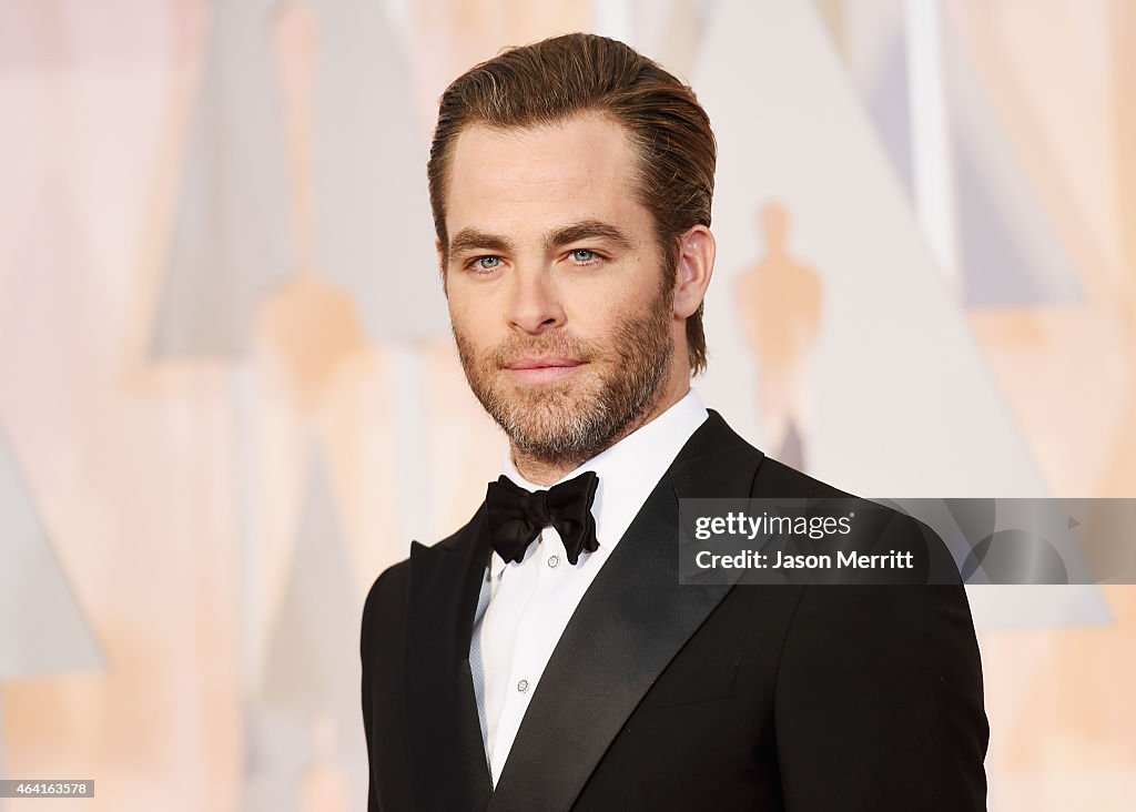 87th Annual Academy Awards - Arrivals