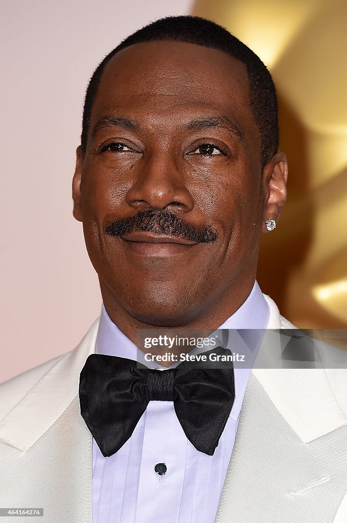 87th Annual Academy Awards - Arrivals