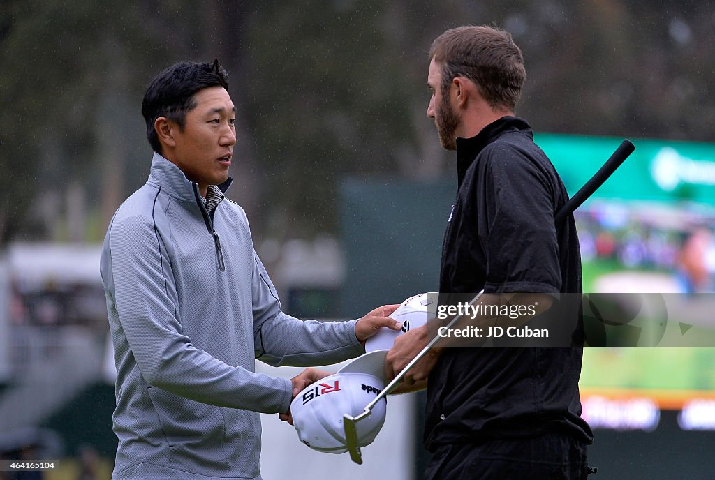 Northern Trust Open - Final Round