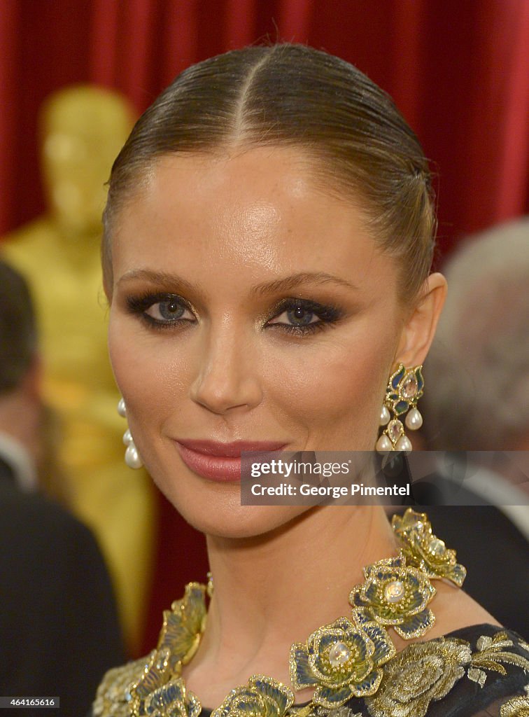 87th Annual Academy Awards - Executive Arrivals