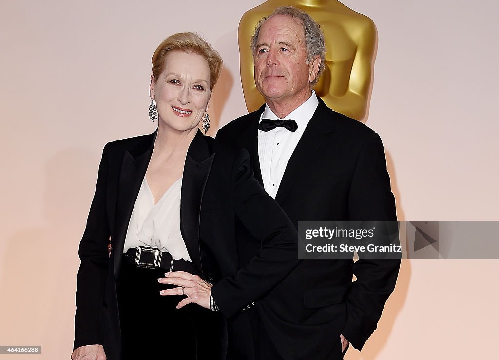 87th Annual Academy Awards - Arrivals