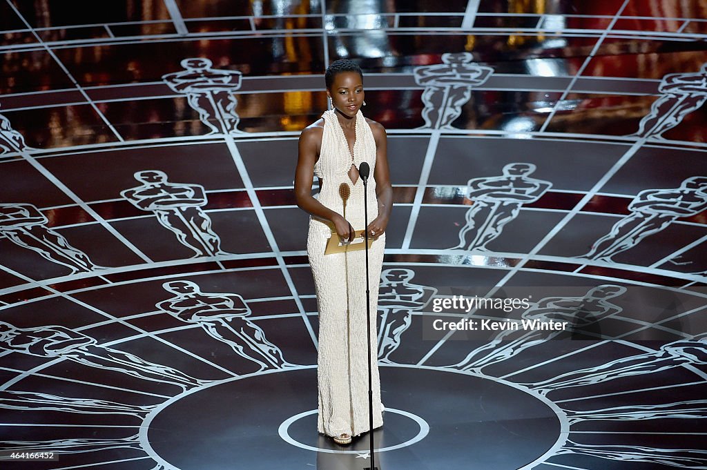 87th Annual Academy Awards - Show