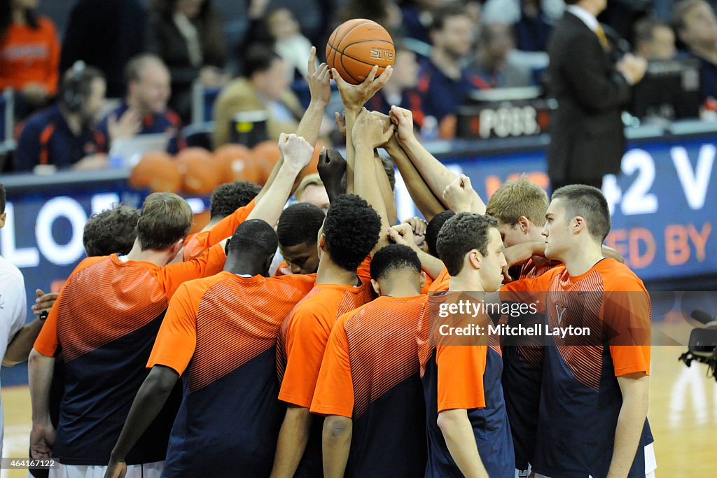 Florida State v Virginia