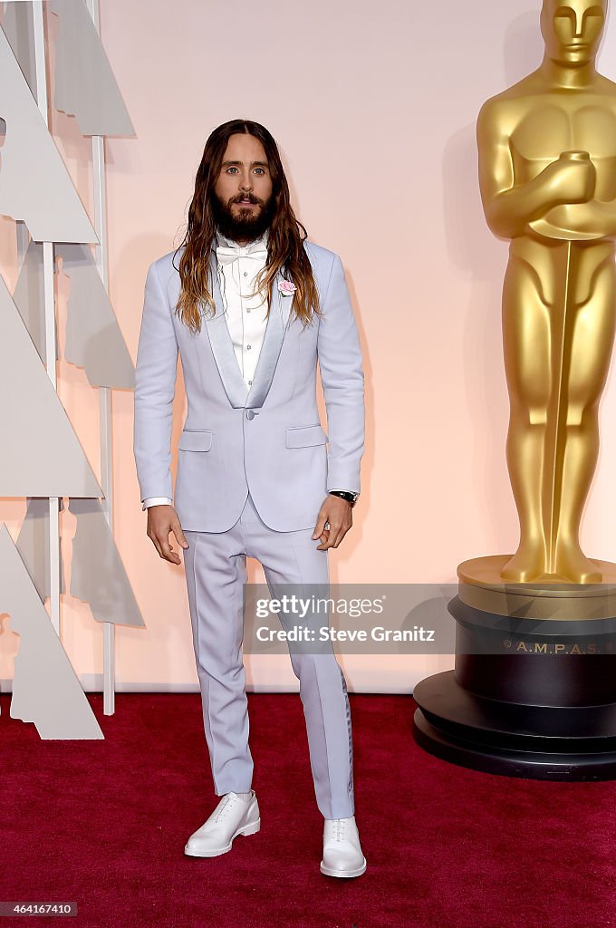 87th Annual Academy Awards - Arrivals