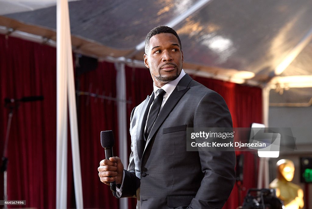 87th Annual Academy Awards - Arrivals