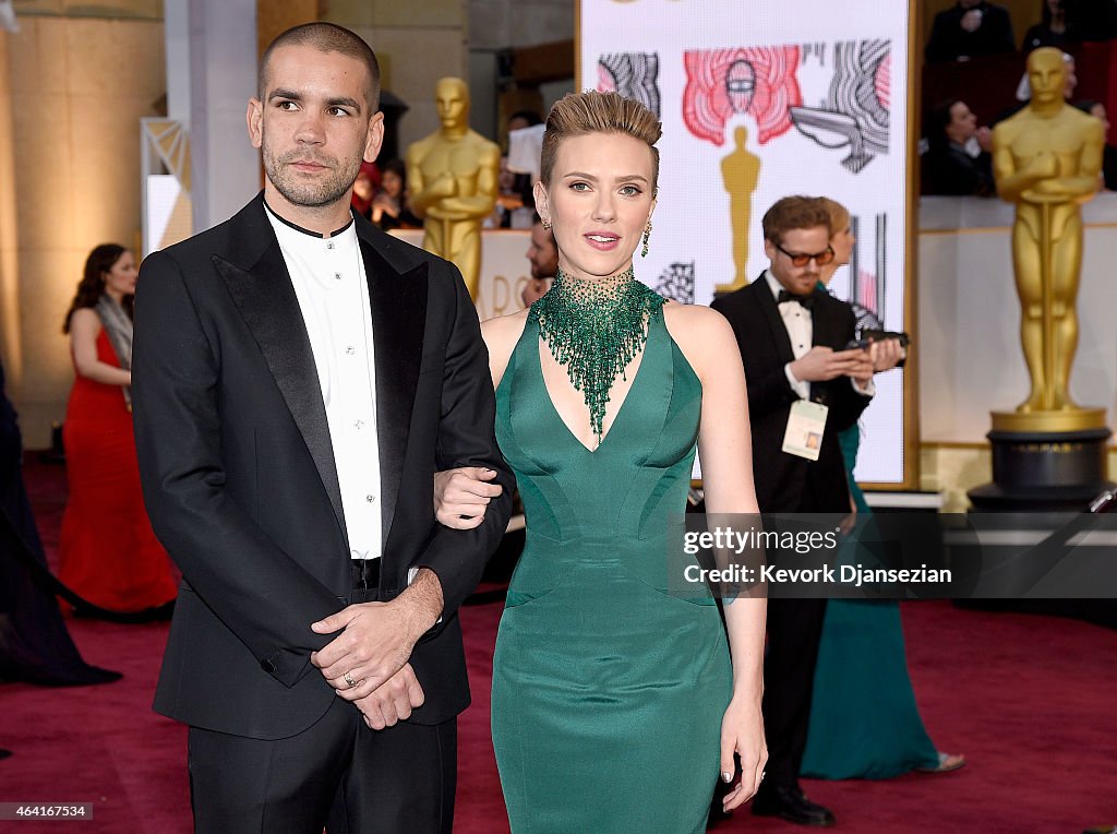 87th Annual Academy Awards - Arrivals