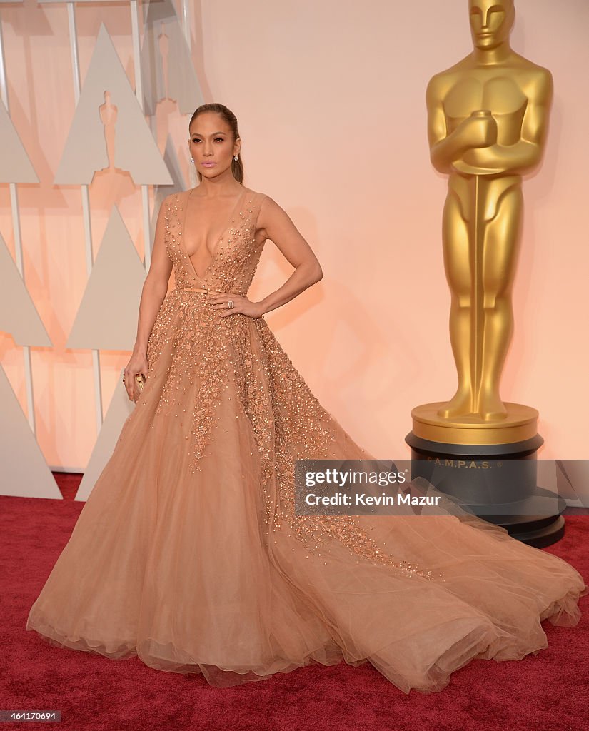 87th Annual Academy Awards - Arrivals