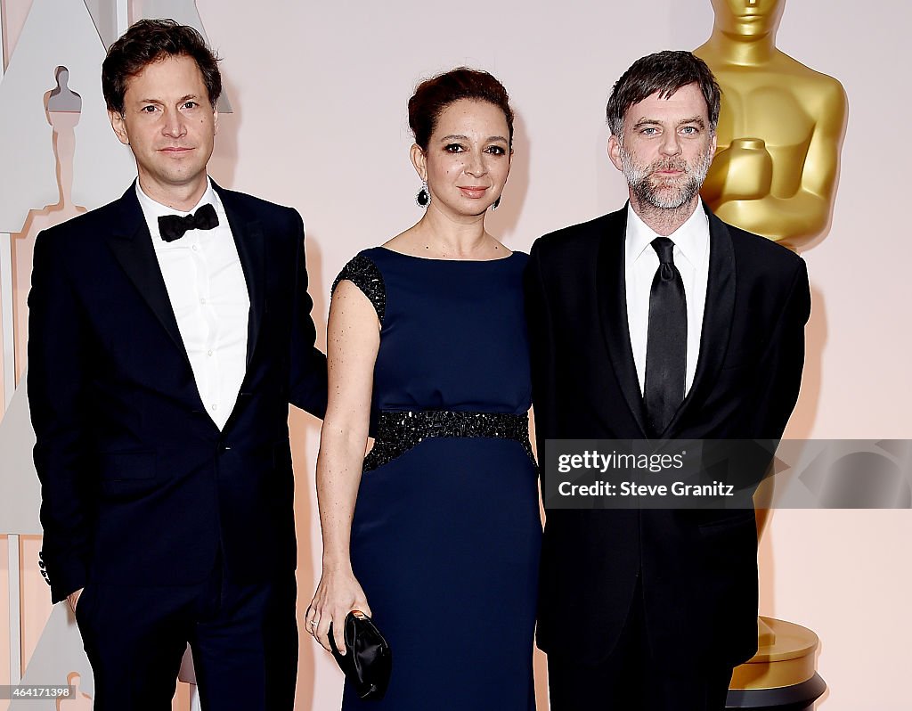 87th Annual Academy Awards - Arrivals