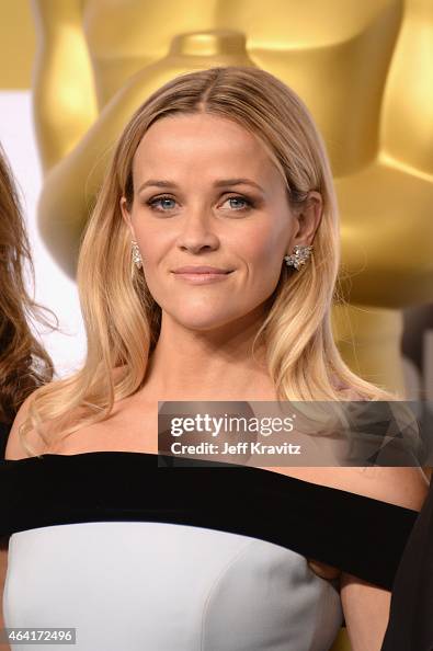 87th Annual Academy Awards - Press Room 87th Annual Academy Awards - Press Room