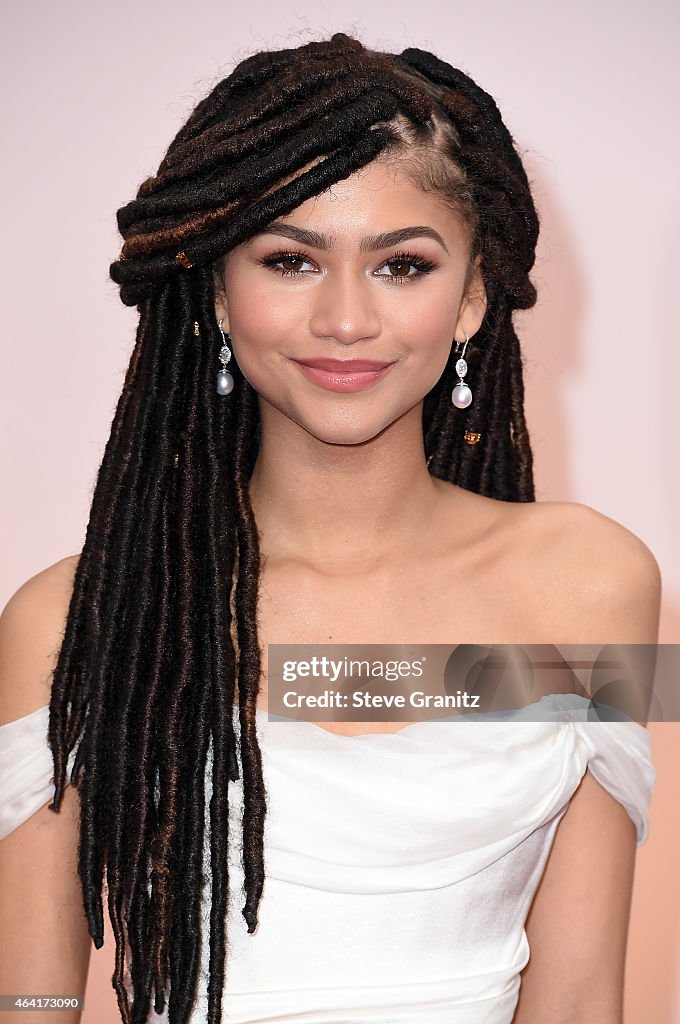 87th Annual Academy Awards - Arrivals