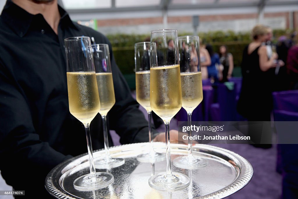 ROCA PATRON TEQUILA At 23rd Annual Elton John AIDS Foundation Academy Awards Viewing Party