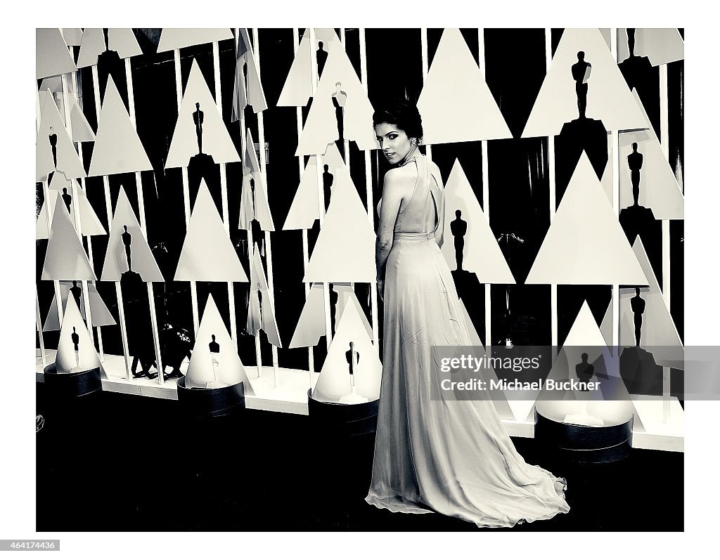 An Alternative View Of The 87th Annual Academy Awards