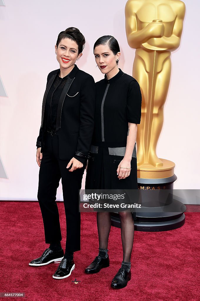 87th Annual Academy Awards - Arrivals
