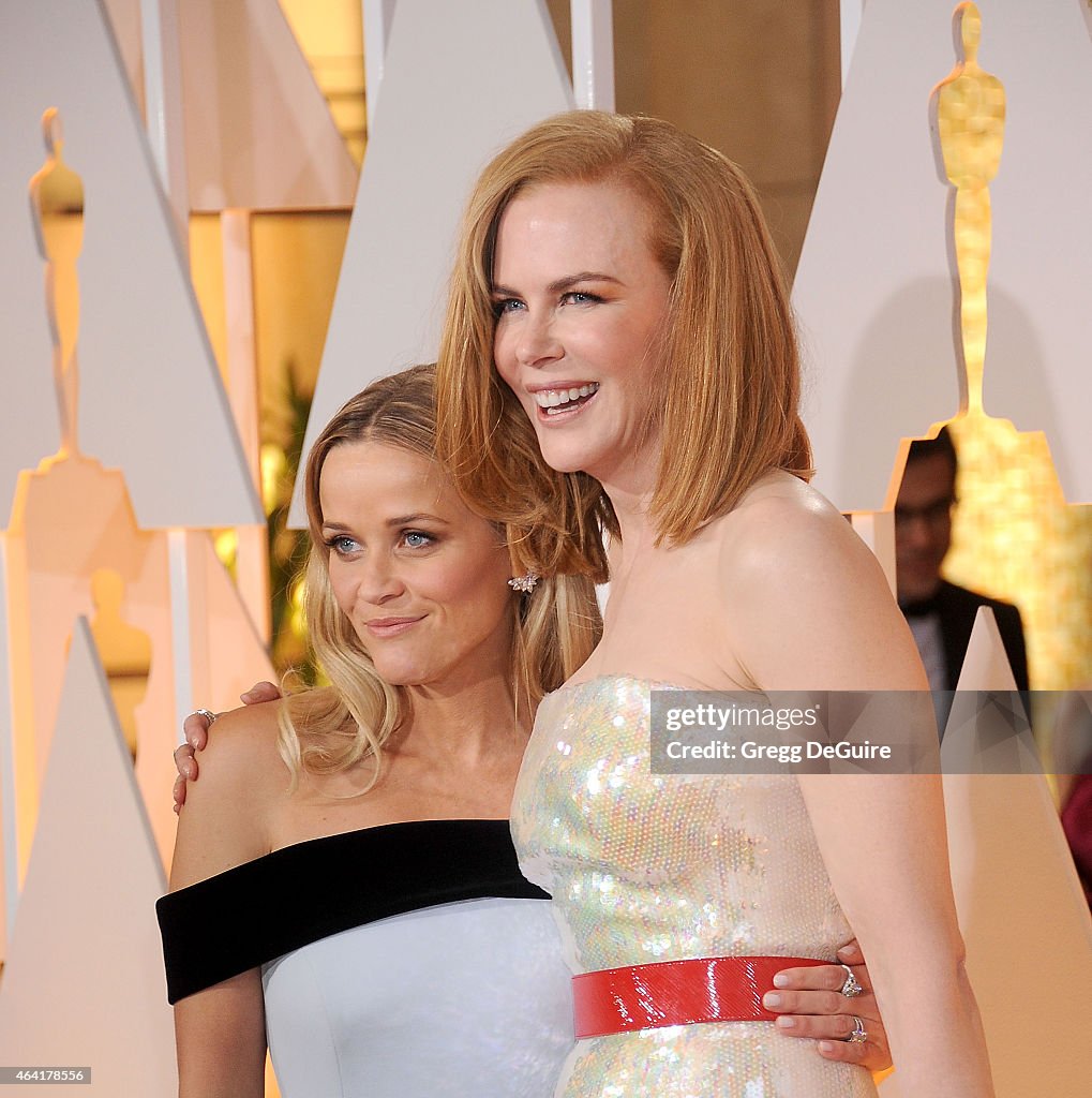 87th Annual Academy Awards - Arrivals