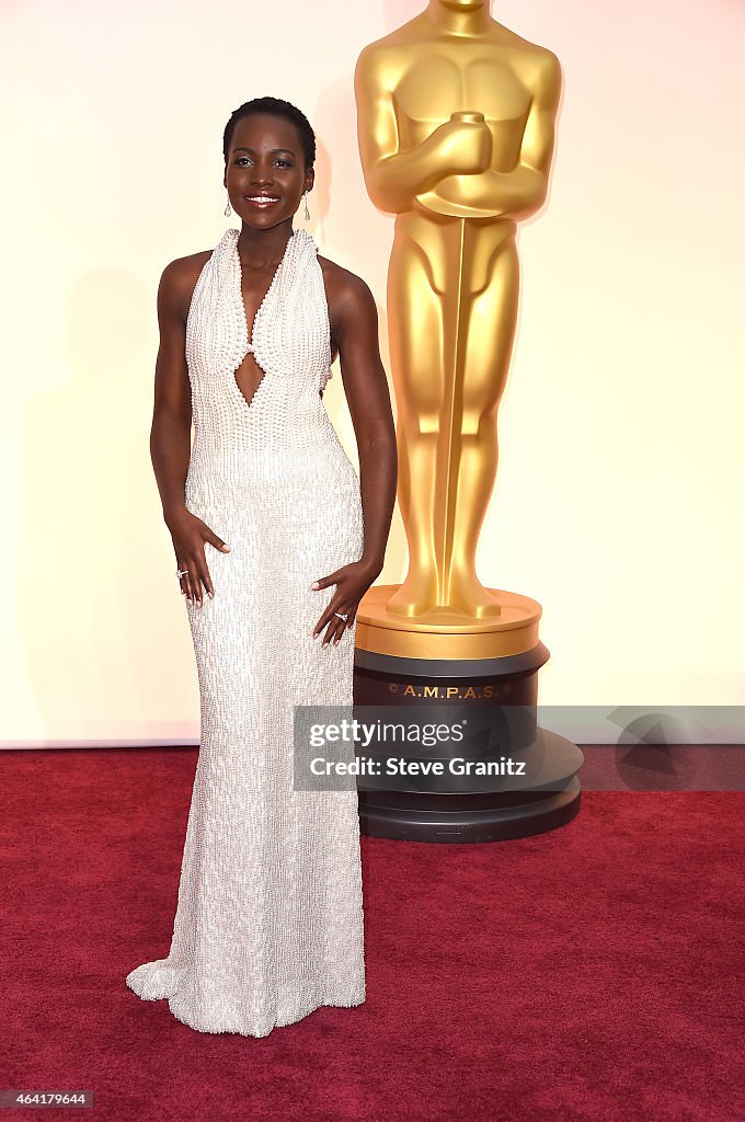 87th Annual Academy Awards - Arrivals