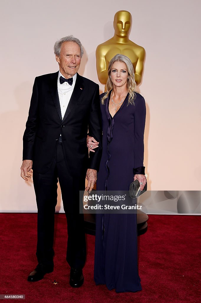 87th Annual Academy Awards - Arrivals