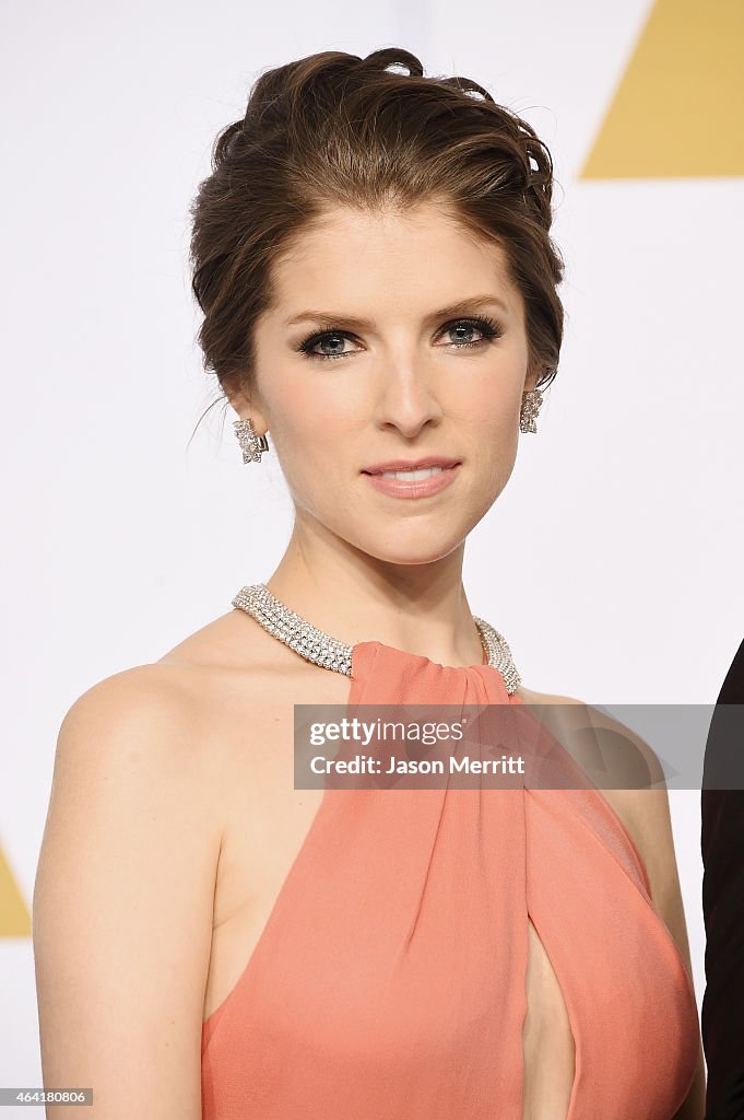 87th Annual Academy Awards - Press Room