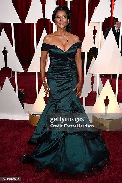 Actress Margaret Avery attends the 87th Annual Academy Awards at Hollywood & Highland Center on February 22, 2015 in Hollywood, California.