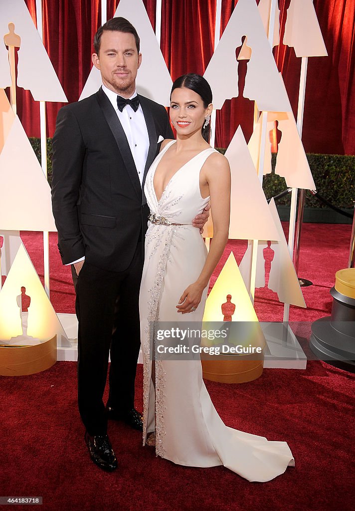 87th Annual Academy Awards - Arrivals