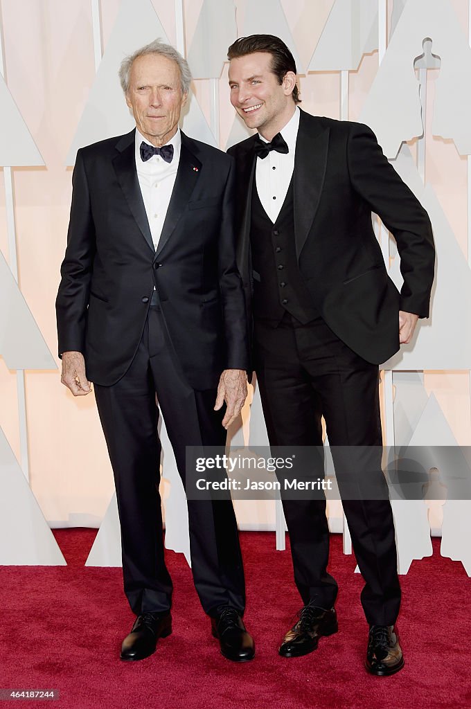 87th Annual Academy Awards - Arrivals