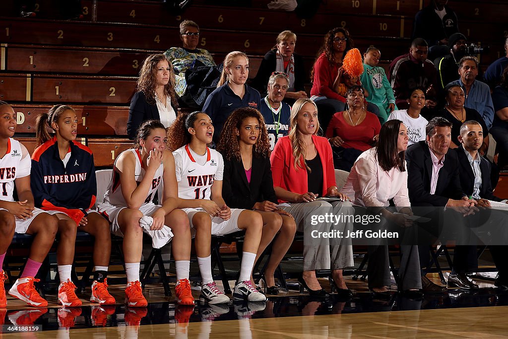 Westmont v Pepperdine