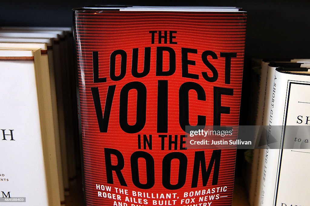 Unauthorized Biography Of Fox News Chief Roger Ailes Puts Network Chief On Defensive
