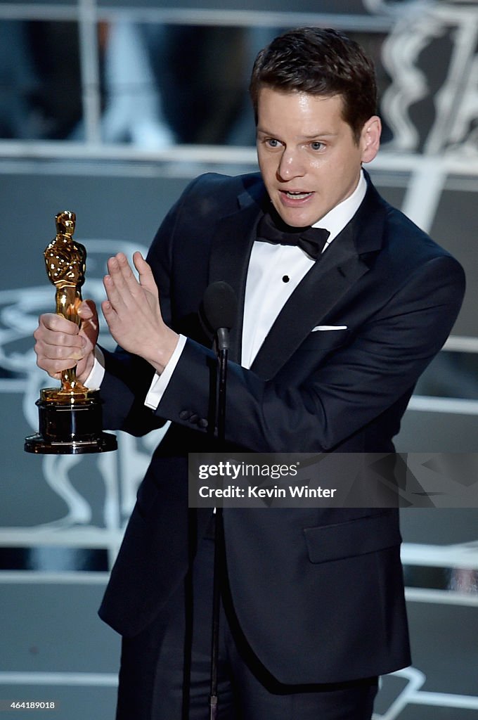 87th Annual Academy Awards - Show
