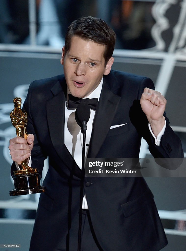 87th Annual Academy Awards - Show
