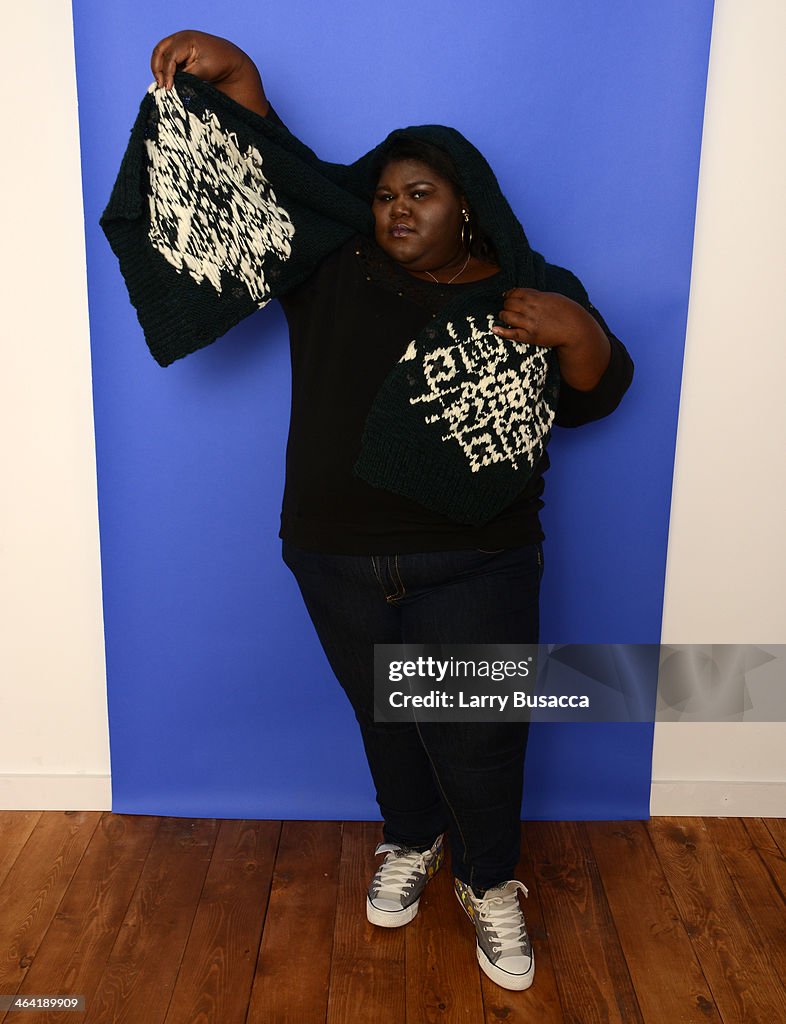 "White Bird In A Blizzard" Portraits - 2014 Sundance Film Festival