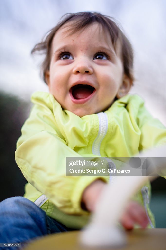 Laia @Parque