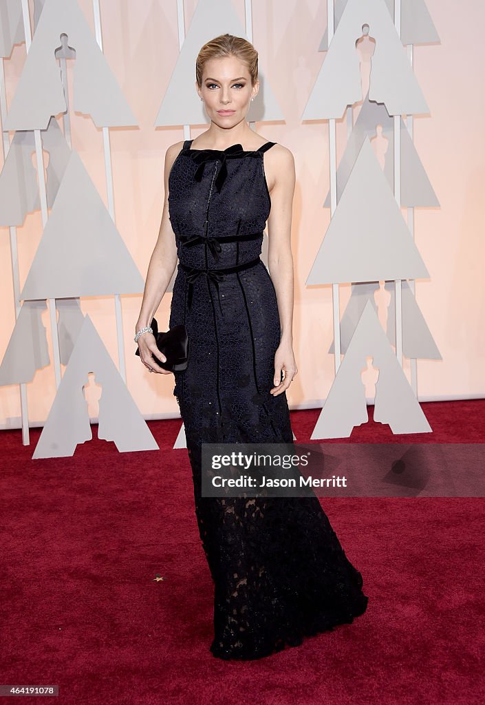 87th Annual Academy Awards - Arrivals