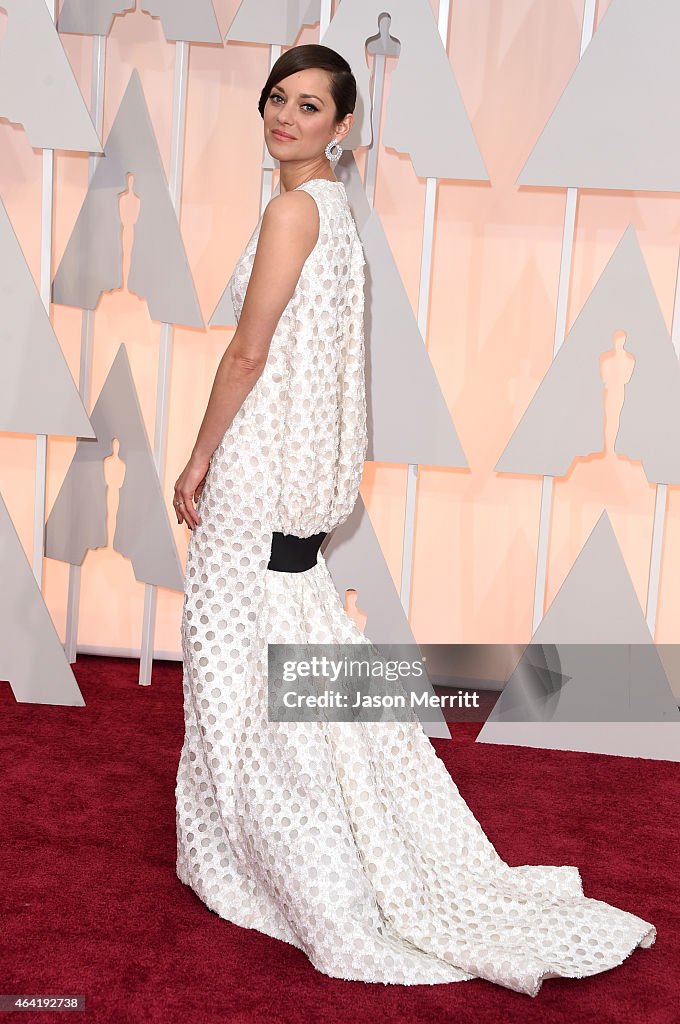 87th Annual Academy Awards - Arrivals