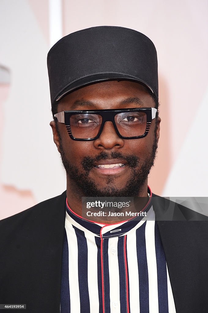 87th Annual Academy Awards - Arrivals