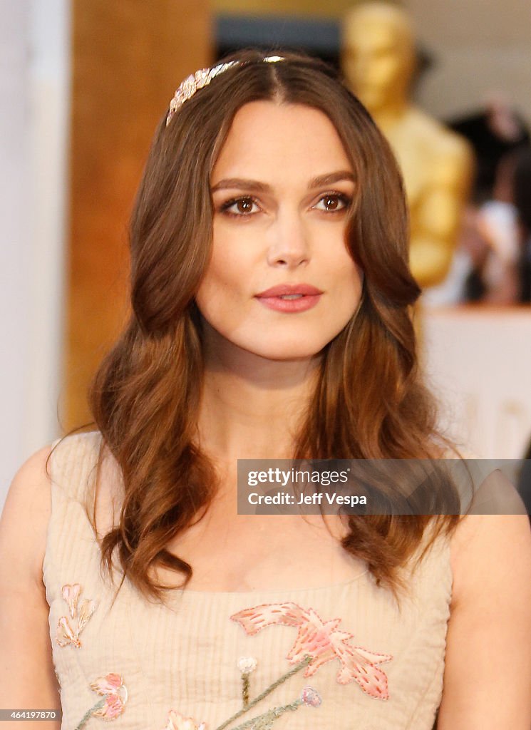 87th Annual Academy Awards - Arrivals