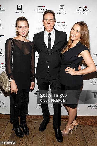 Inlist Tatiana Brunetti Photos and Premium High Res Pictures - Getty Images