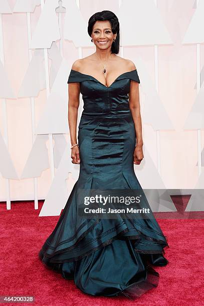 Actress Margaret Avery attends the 87th Annual Academy Awards at Hollywood & Highland Center on February 22, 2015 in Hollywood, California.