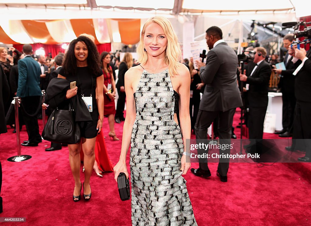 87th Annual Academy Awards - Red Carpet