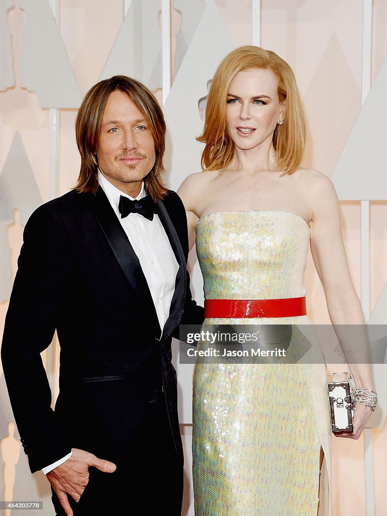 87th Annual Academy Awards - Arrivals