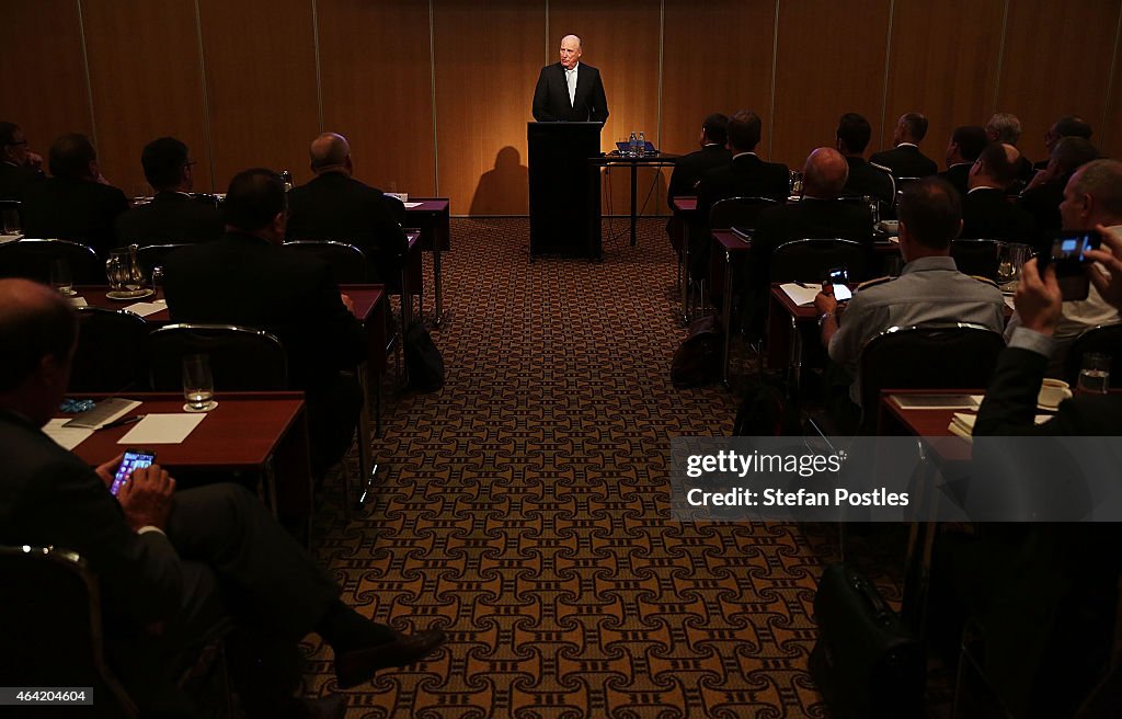 King Harald V And Queen Sonja Of Norway Visit Australia - Day 2