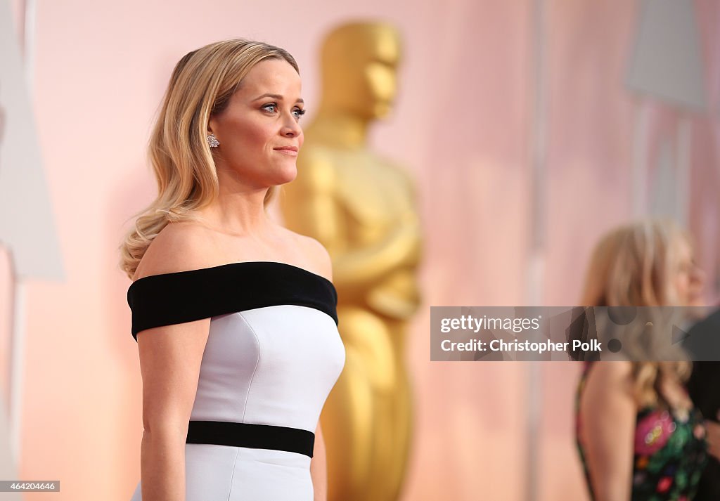 87th Annual Academy Awards - Red Carpet